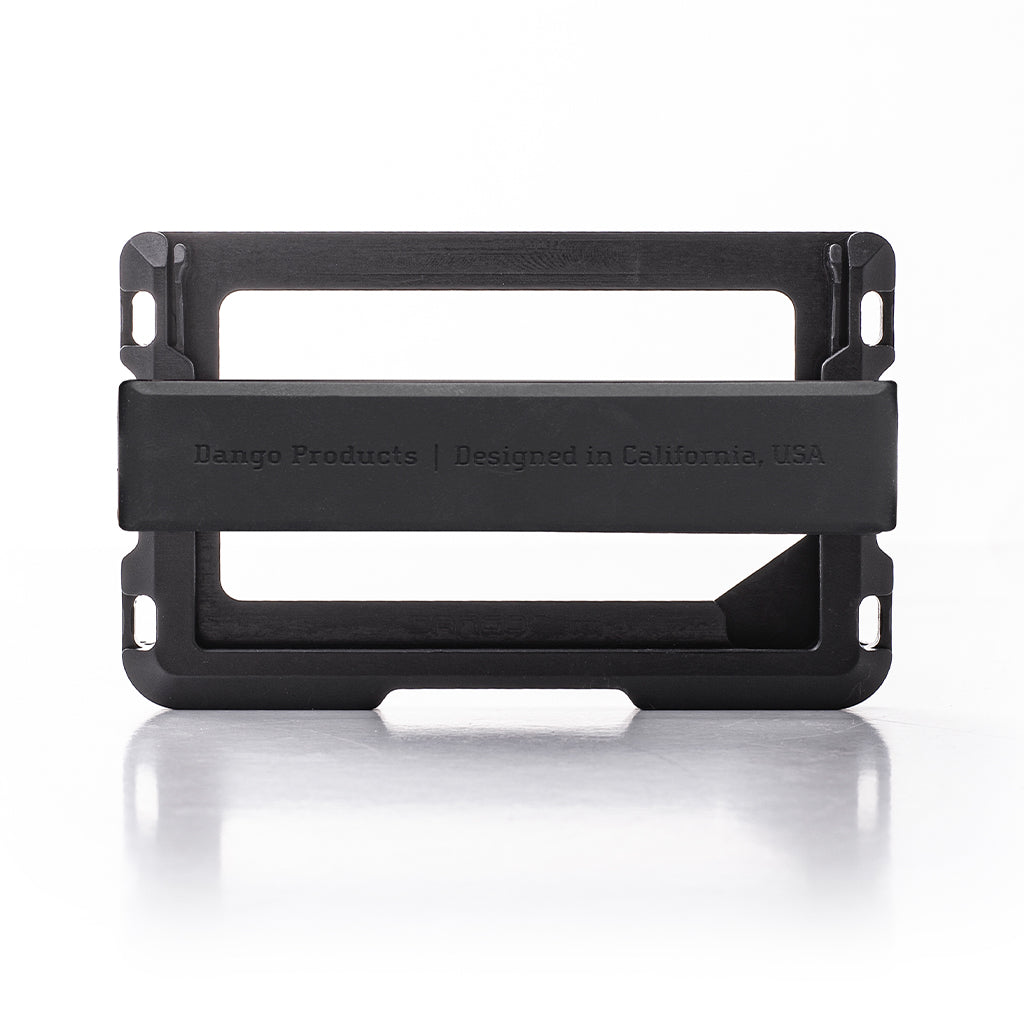 D03 Lite Dapper Rail Wallet