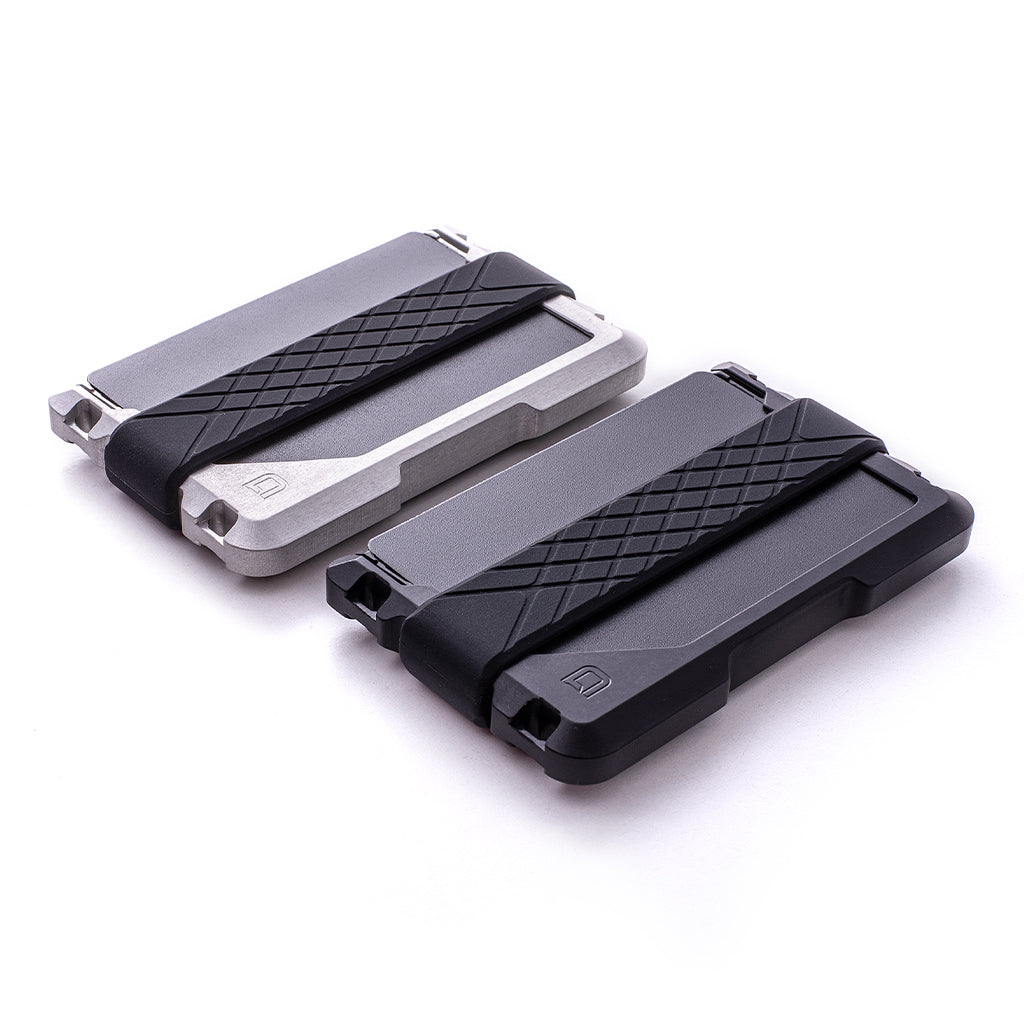D03 Lite Dapper Rail Wallet