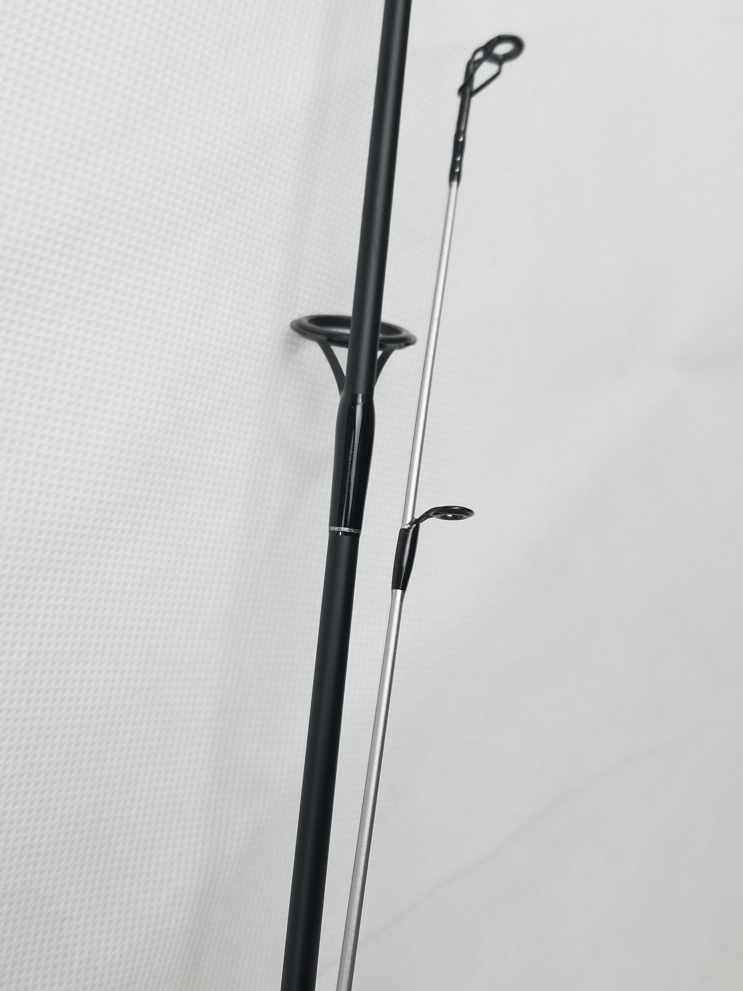Cam's Complete 6'2" (6 BB Ball Bearing Reel) Magic Stix Curly Tail Combo  Special