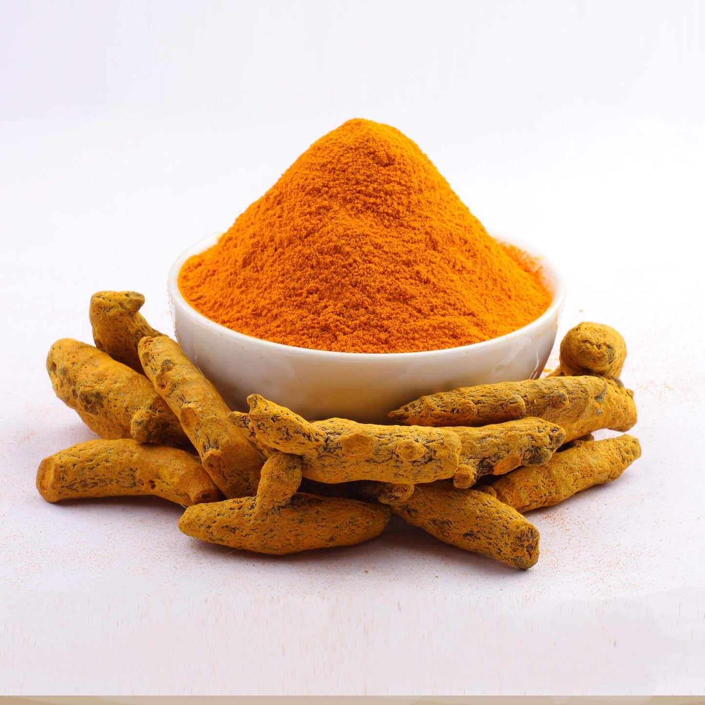 Turmeric Powder with Curcumin (Ground)