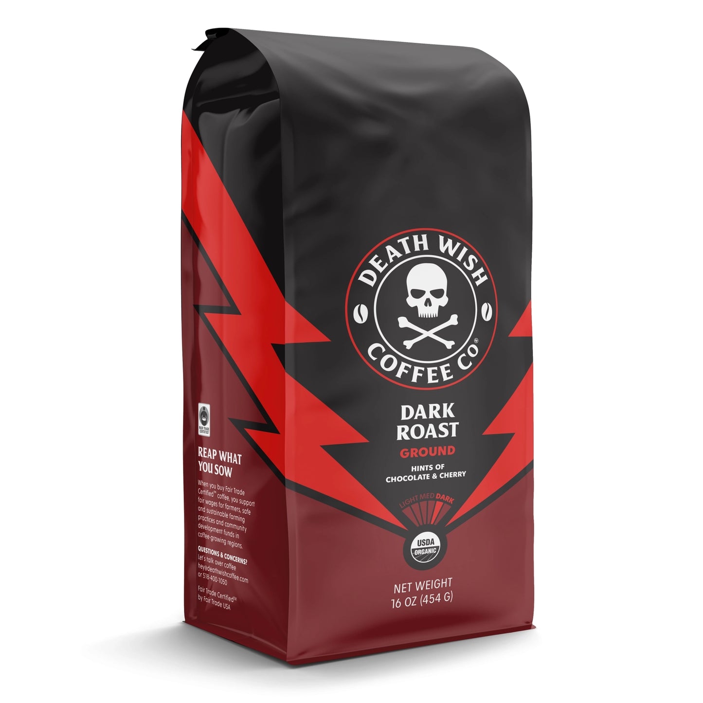 Dark Roast Coffee