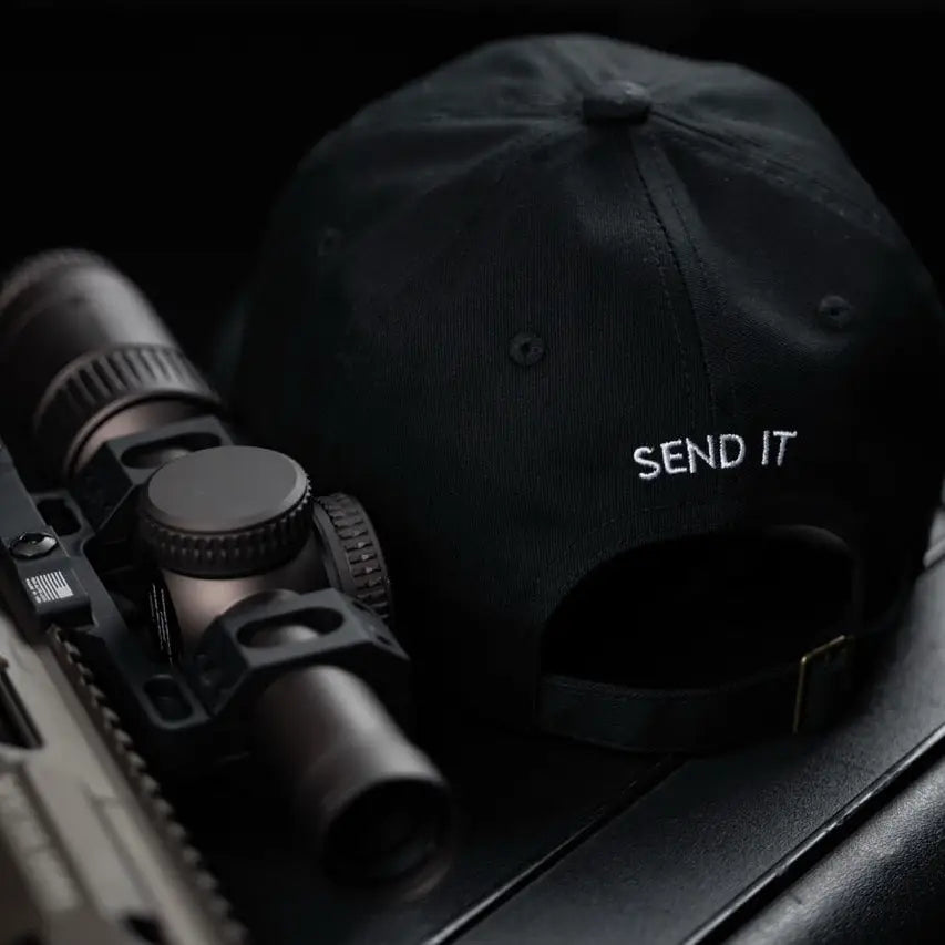 Send It Dad Hat