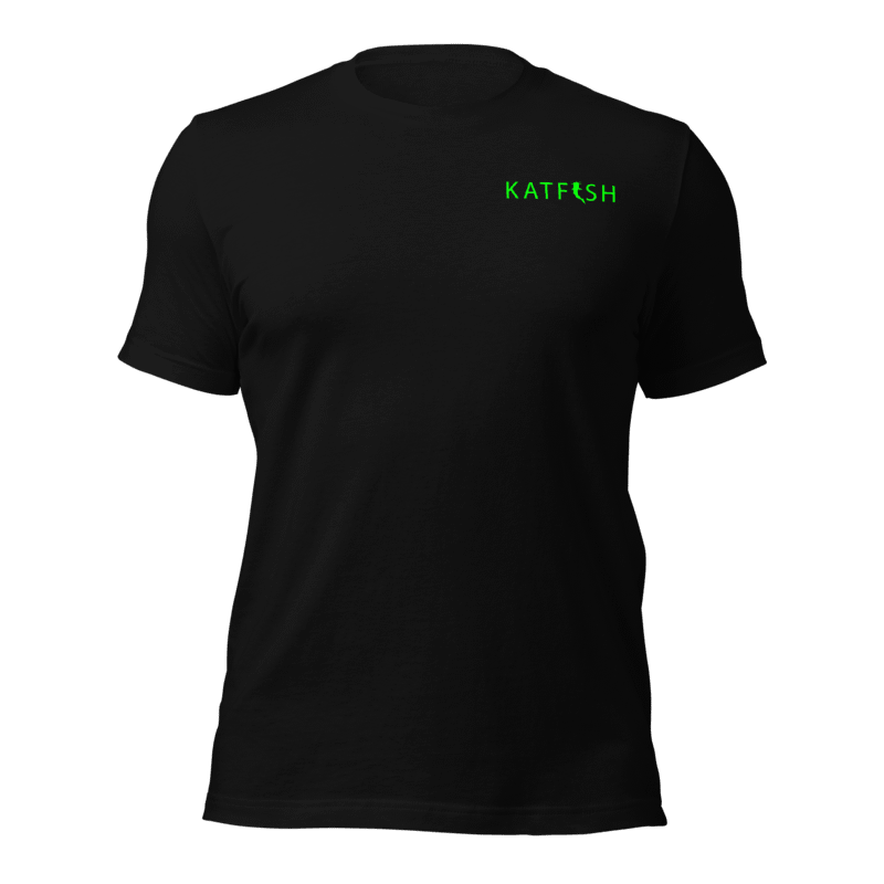 OG Neon KATFISH Tee-Shirts