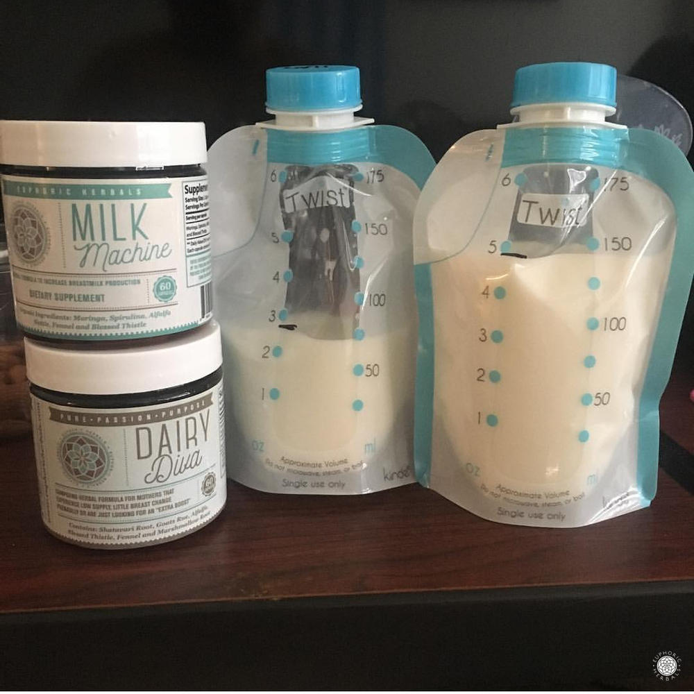 Dairy Diva - Breastfeeding Supplement