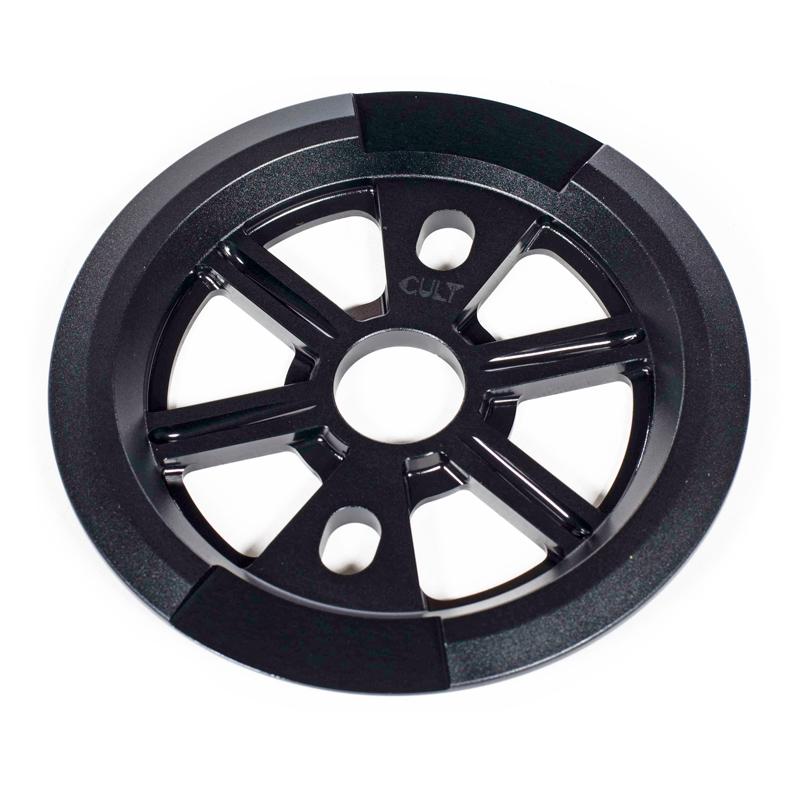 Cult BMX Dak Guard Sprocket 25T - Black