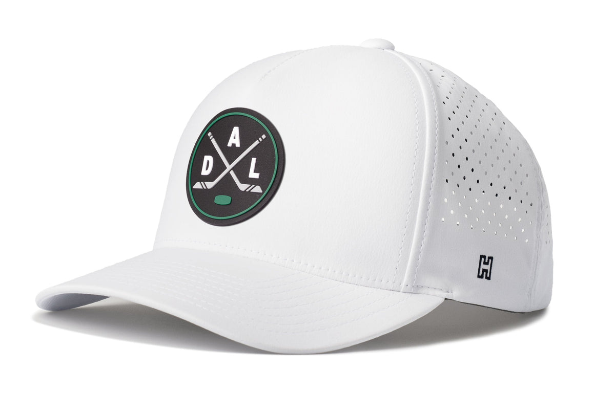 Dallas Hockey Performance 5-Panel Hat  |  DAL X Flexfit Snapback