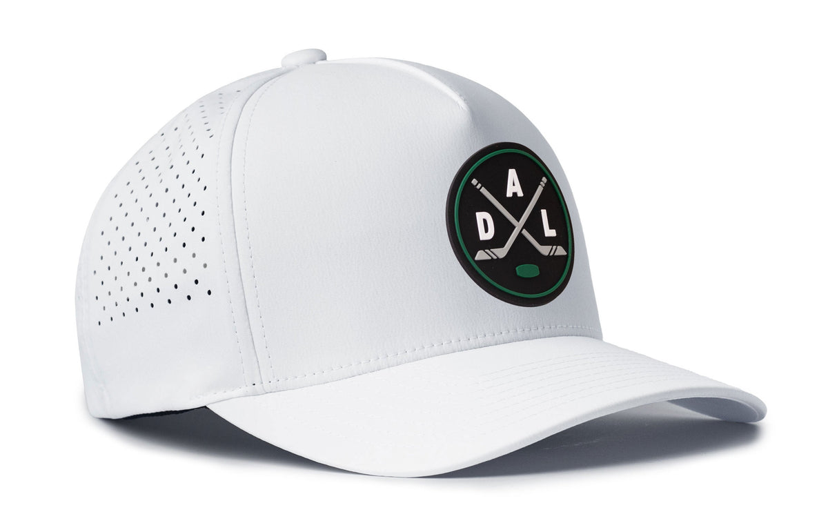Dallas Hockey Performance 5-Panel Hat  |  DAL X Flexfit Snapback