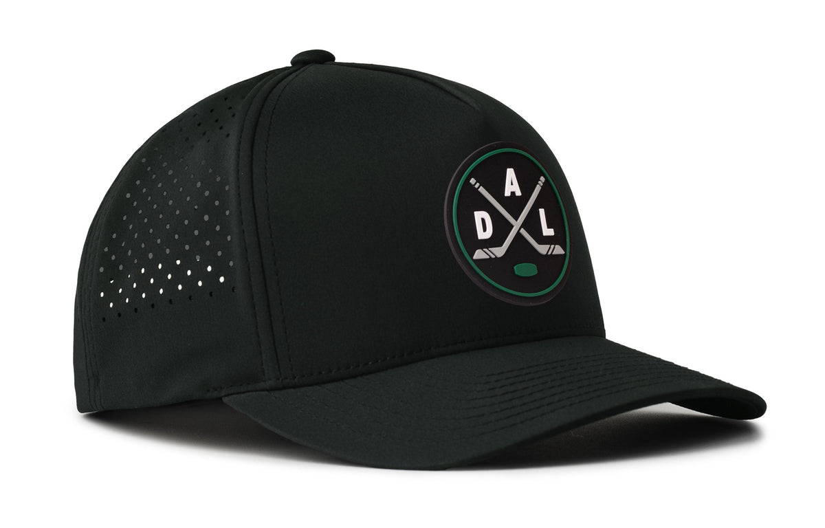 Dallas Hockey Performance 5-Panel Hat  |  DAL X Flexfit Snapback