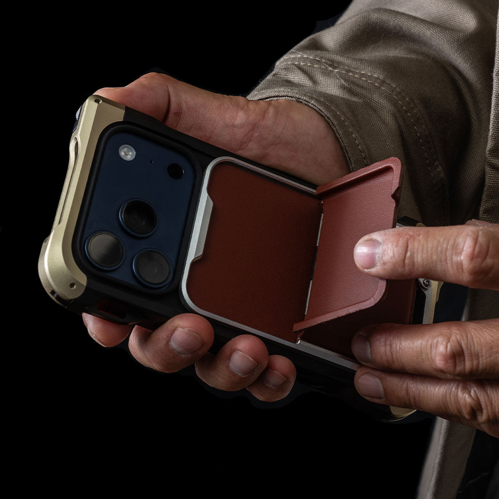 DANGO ADAPT CASE - IPHONE 17 PRO