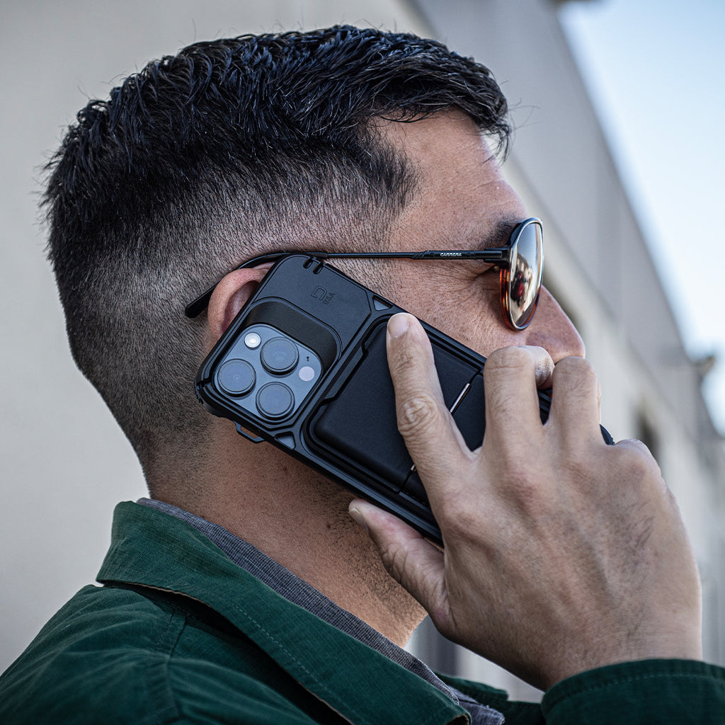 DANGO COVERT CASE FOR IPHONE 15 PRO MAX