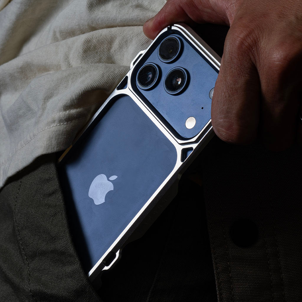 DANGO COVERT CASE FOR IPHONE 17 PRO