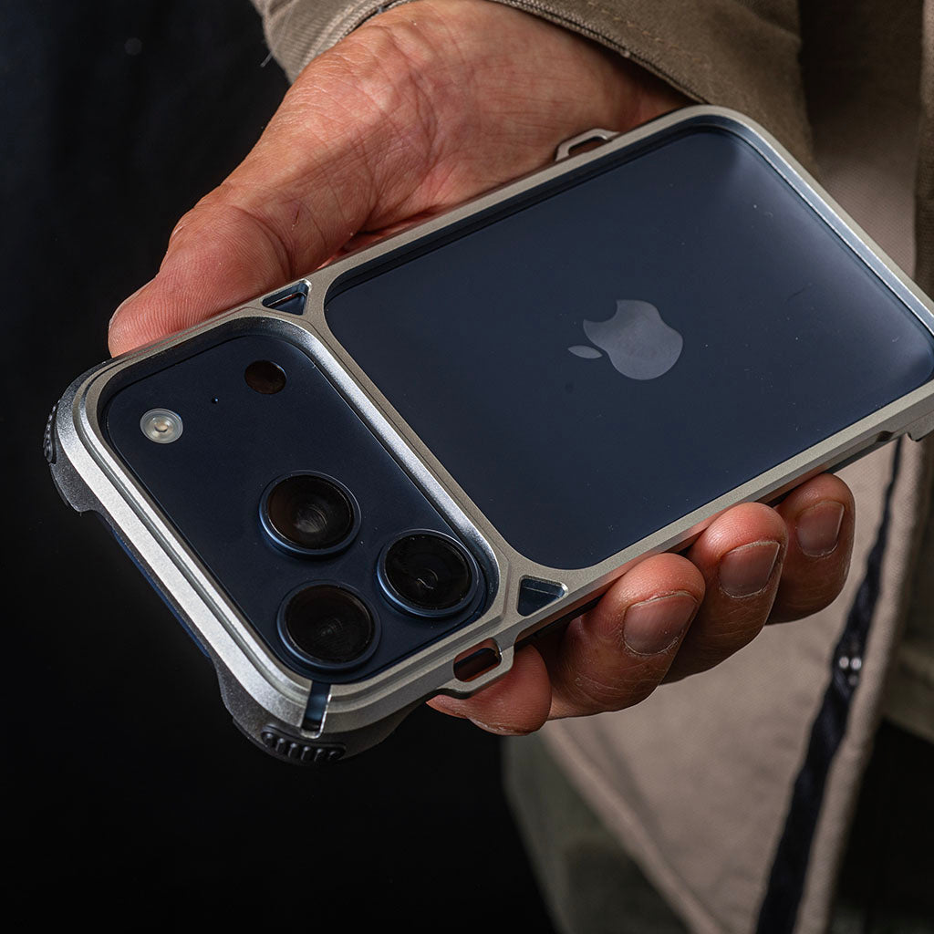 DANGO COVERT CASE FOR IPHONE 17 PRO