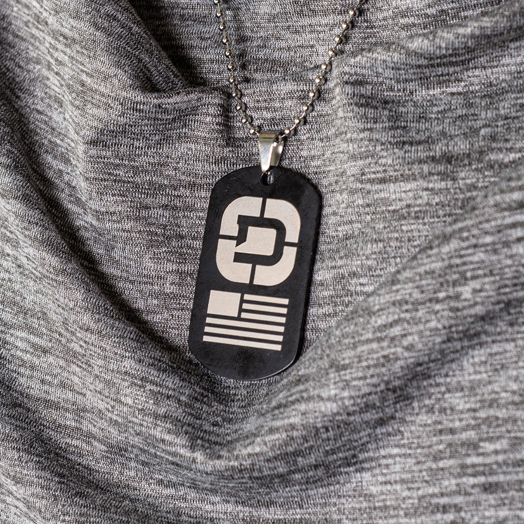 DANGO Dog Tag