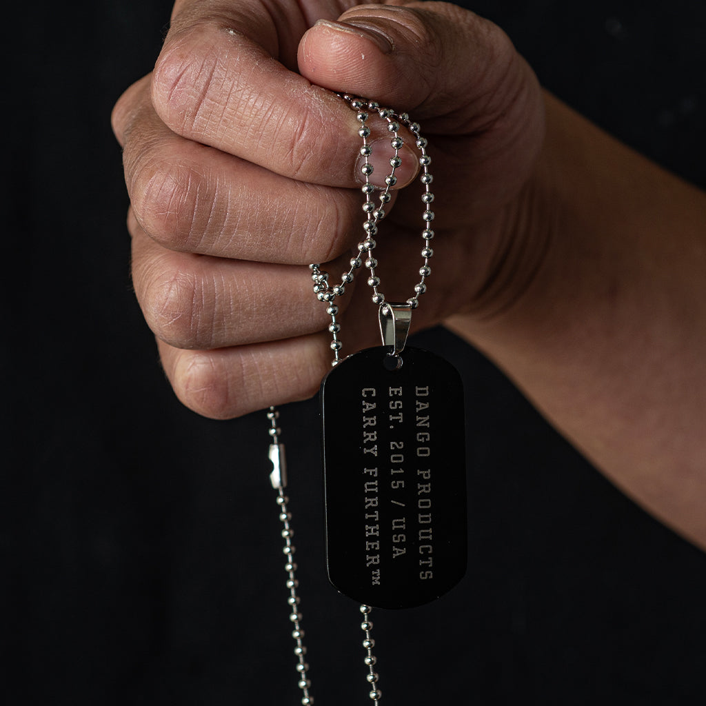 DANGO Dog Tag