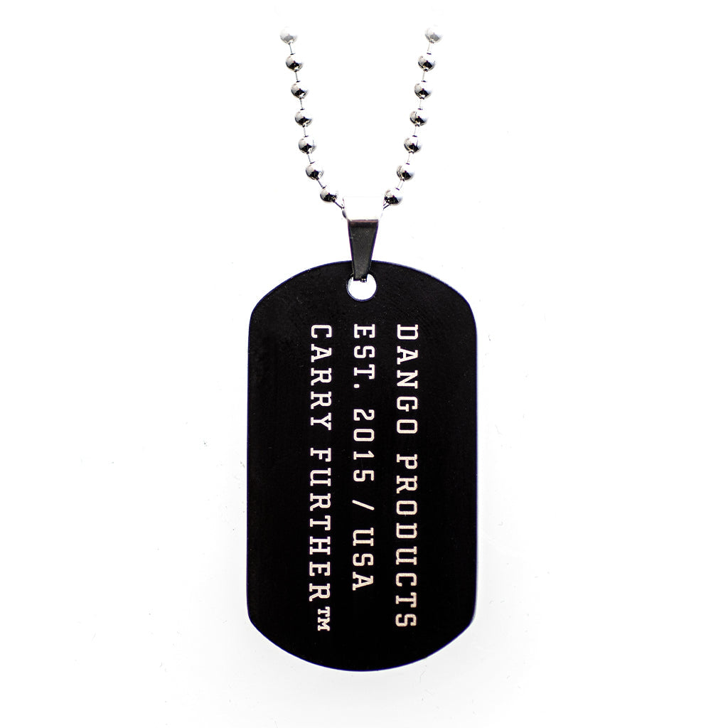 DANGO Dog Tag