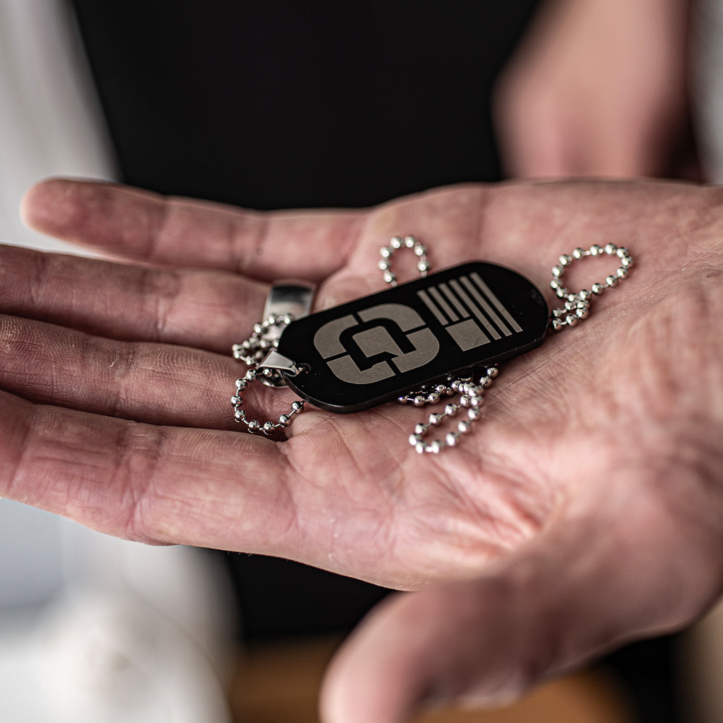 DANGO Dog Tag