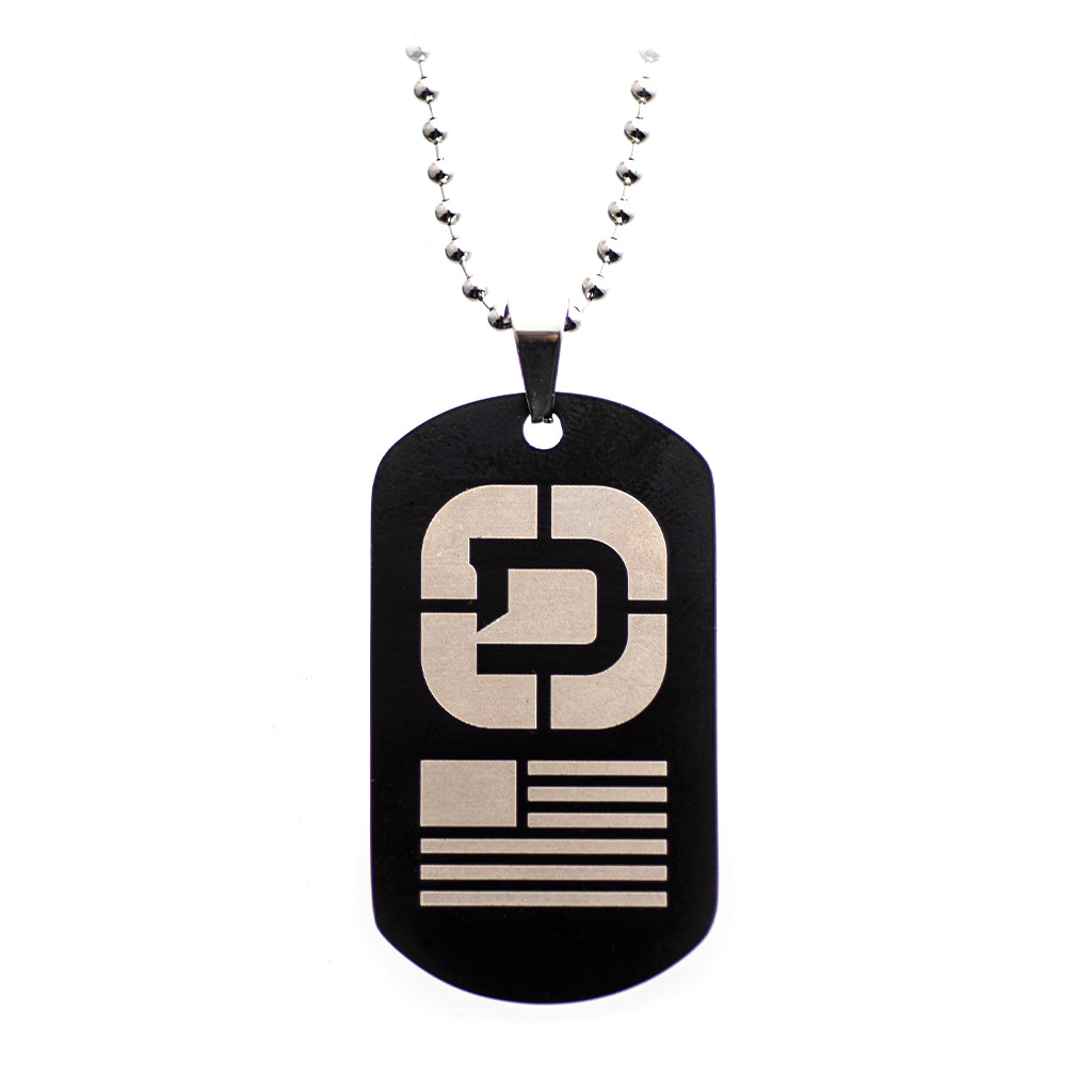 DANGO Dog Tag