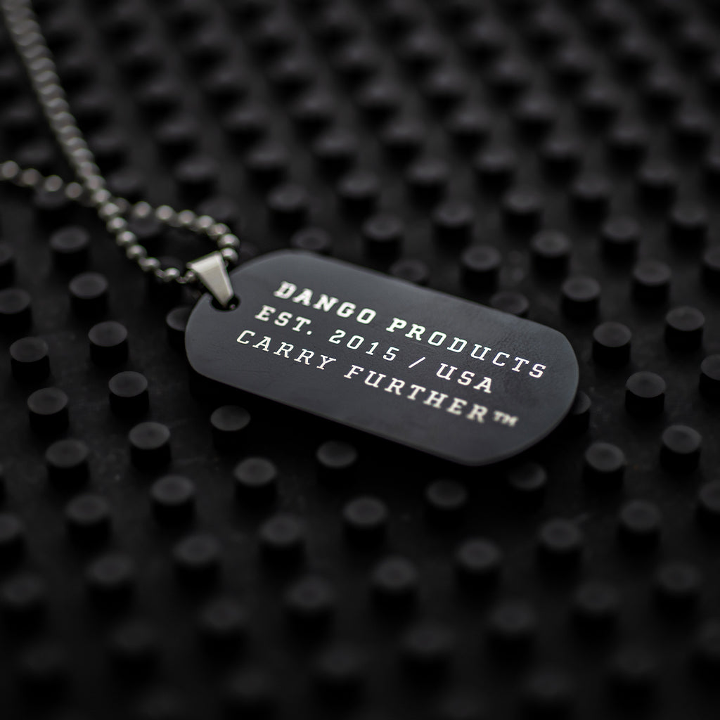 DANGO Dog Tag