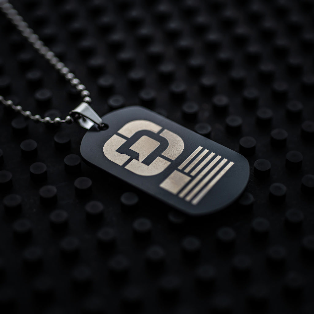 DANGO Dog Tag