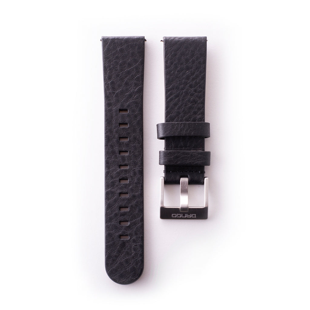 DANGO ITALIAN  LEATHER WATCH STRAP