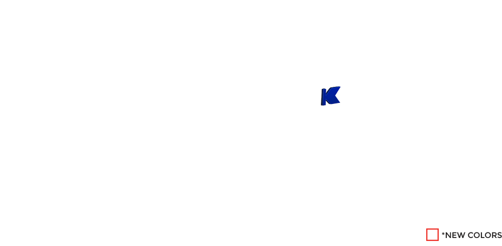 Knockaround Medium - K Piece - Dark Blue