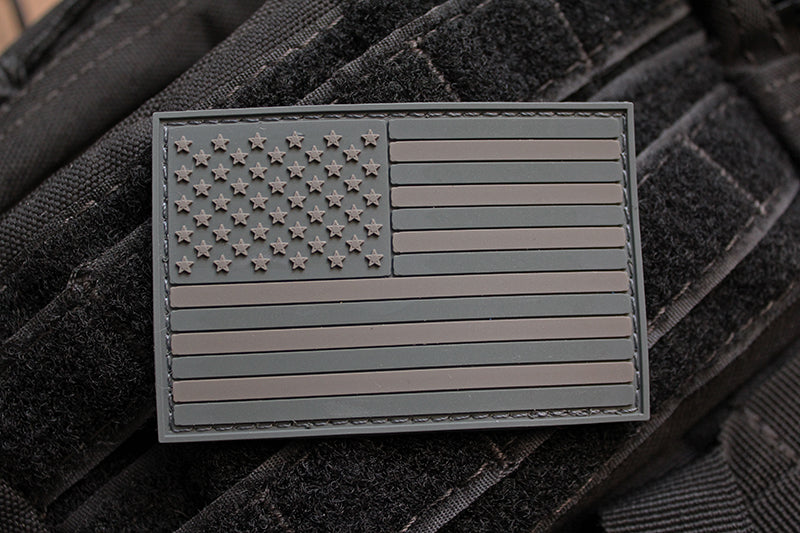 American Flag Bundle (PVC)