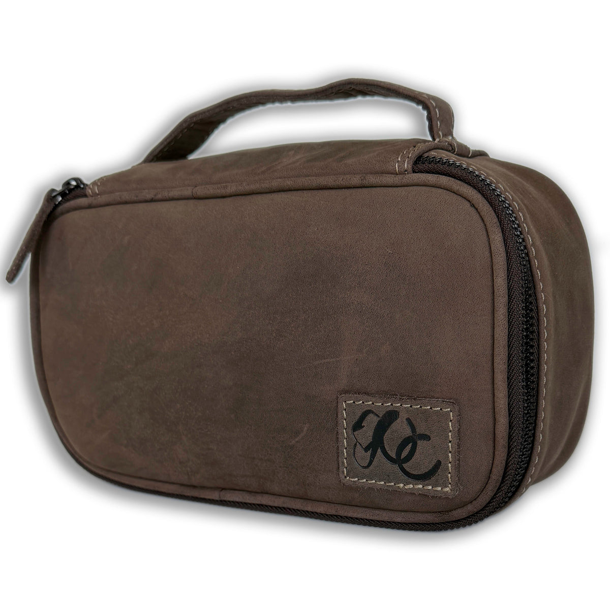 Leather Dopp/Toiletry Bag