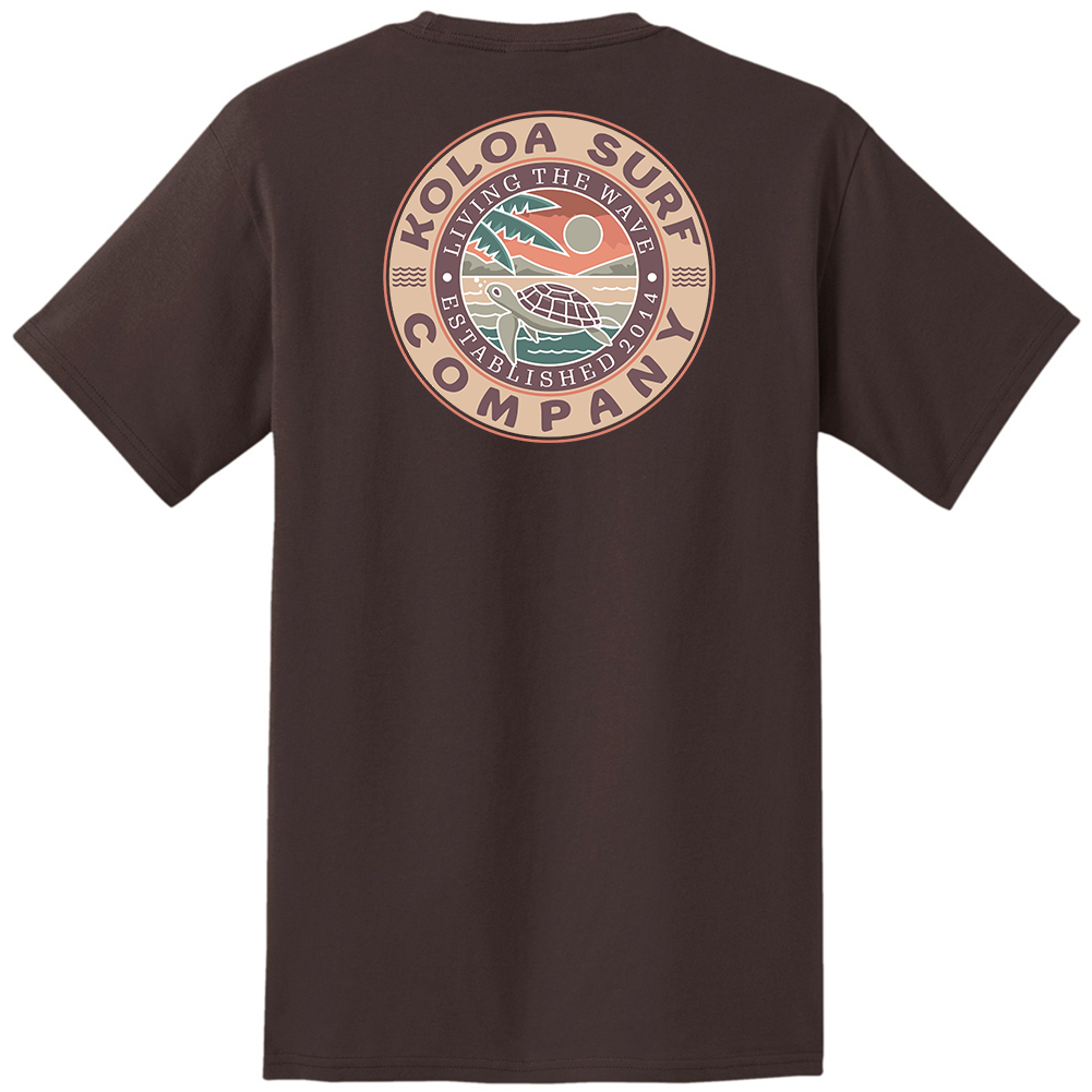 Koloa Duke Heavyweight T-Shirt