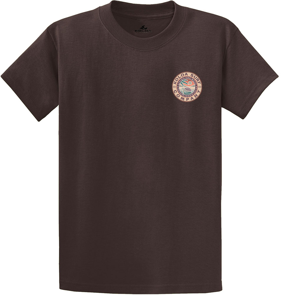 Koloa Duke Heavyweight T-Shirt