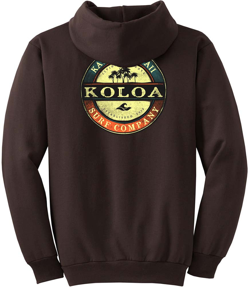 Koloa Surf Ol' Koloa Hoodie