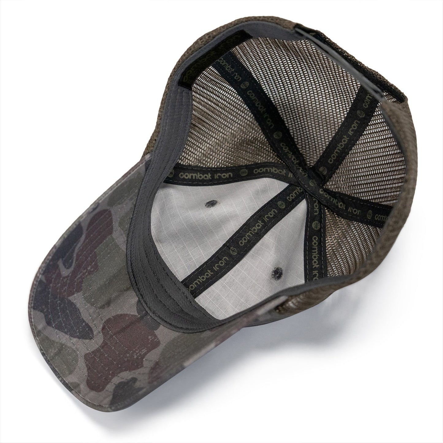 Ripstop Tactical Mesh Snapback Hat [no patch]