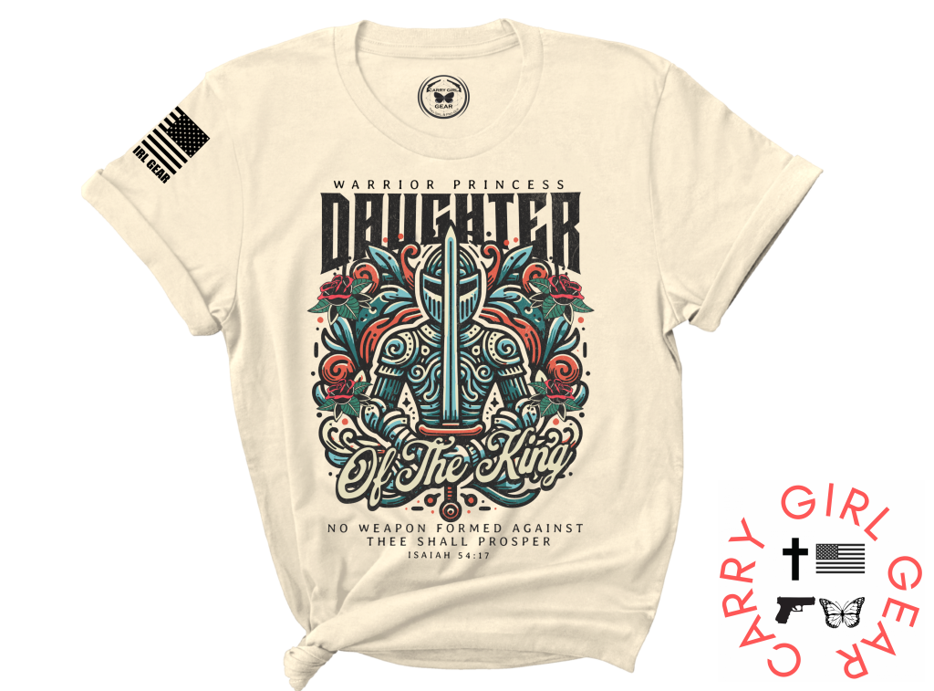 DAUGHTER OF THE KING TEE