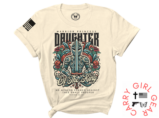 DAUGHTER OF THE KING TEE