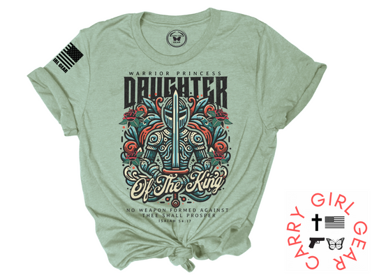 DAUGHTER OF THE KING TEE