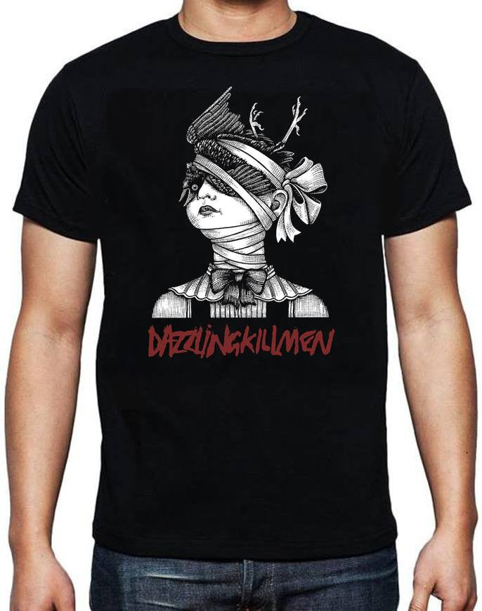 Dazzling Killmen "Crow Head" T-Shirt