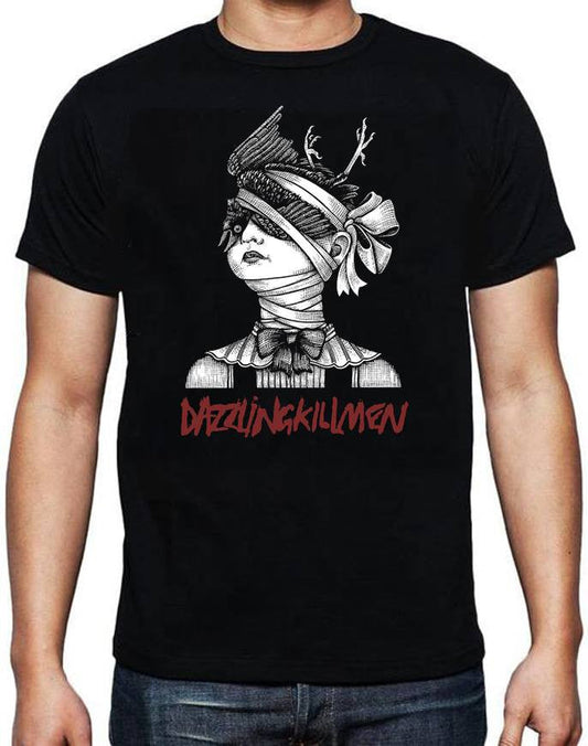 Dazzling Killmen "Crow Head" T-Shirt