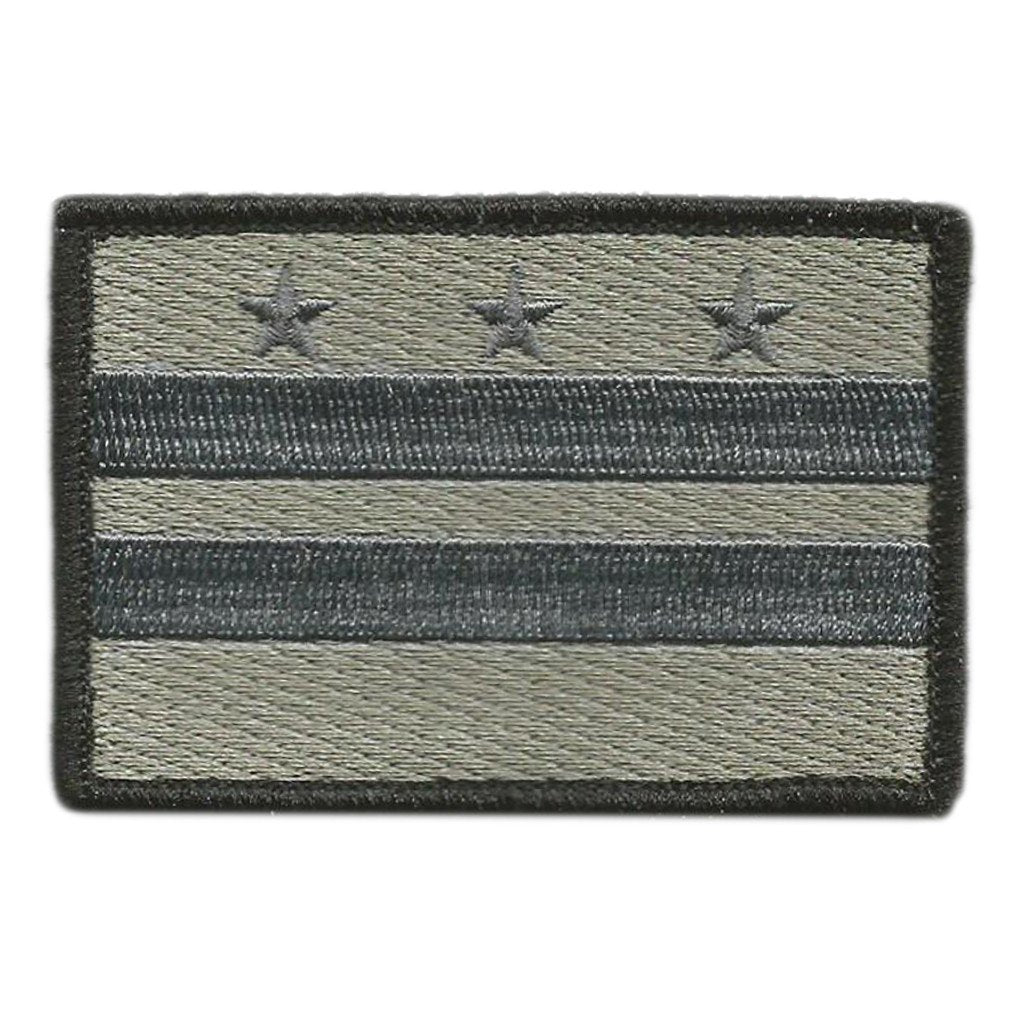 District Of Columbia Tactical Patch