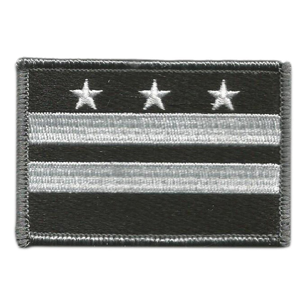 District Of Columbia Tactical Patch
