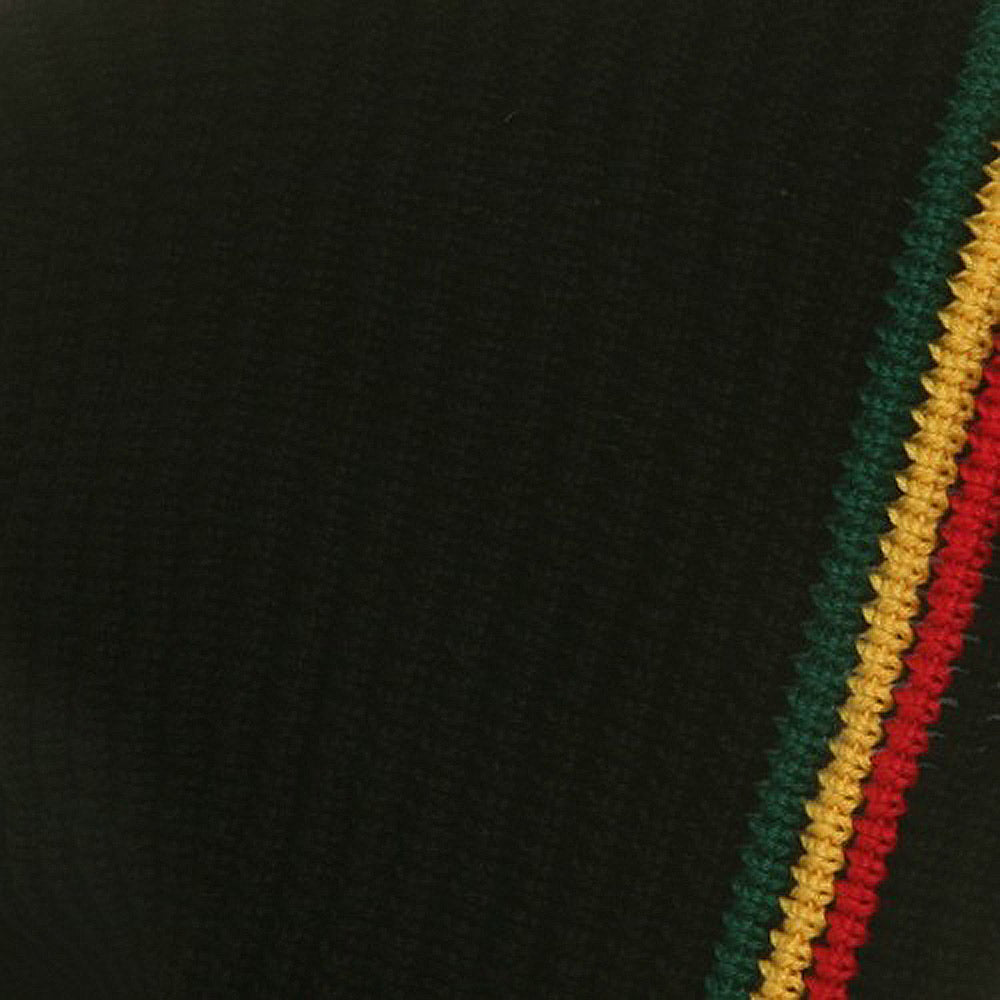 New Rasta Deep Crown Beanie