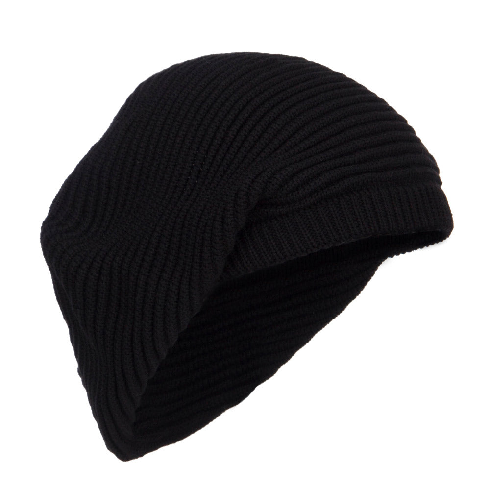 New Rasta Deep Crown Beanie