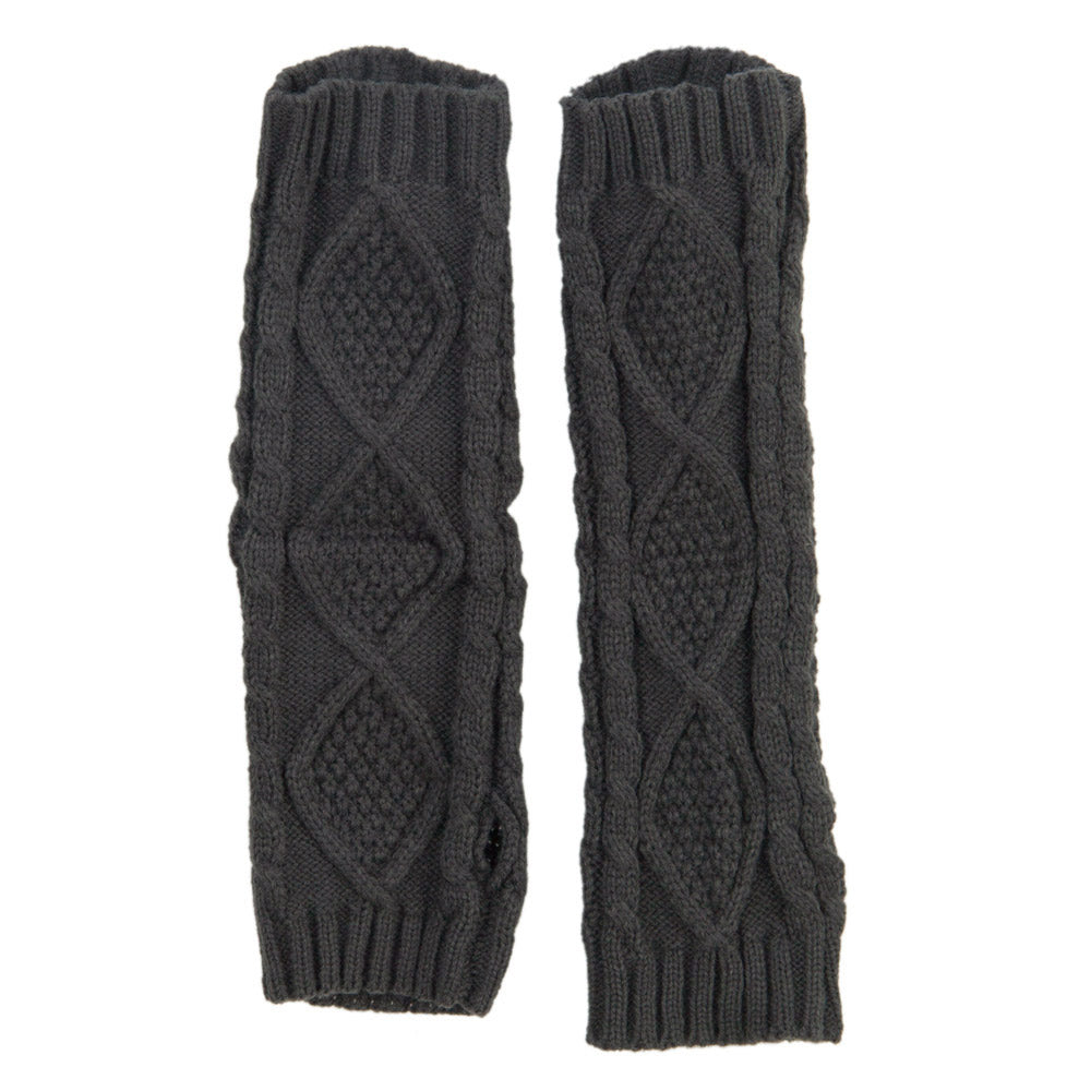 Women's Diamond Design Arm Warmer
