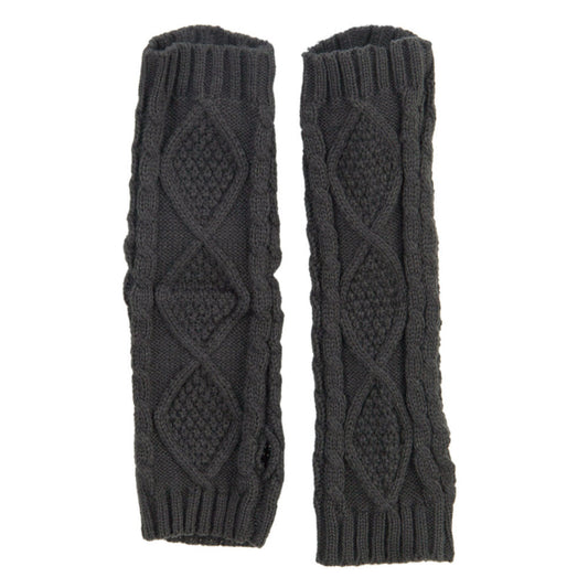 Women's Diamond Design Arm Warmer