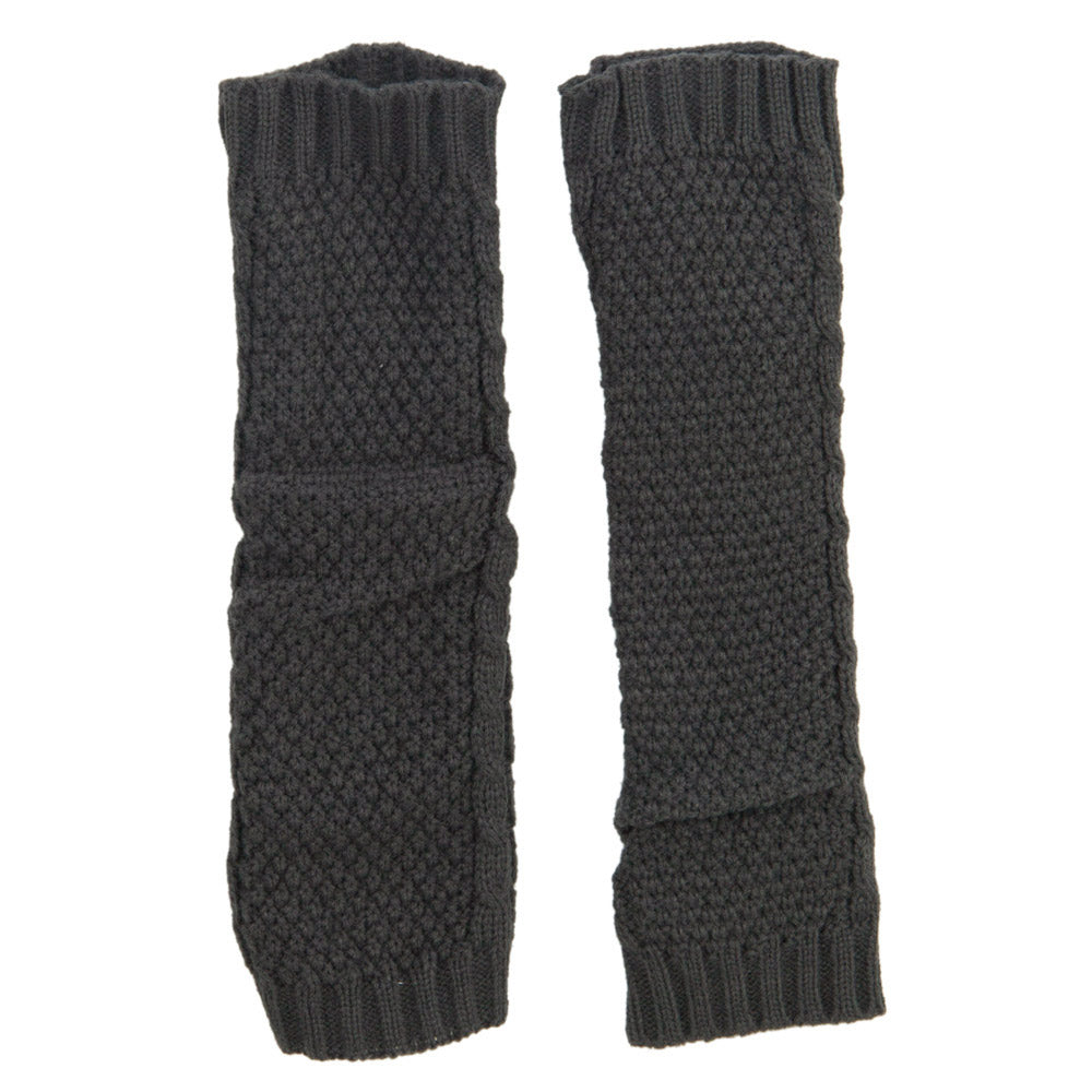 Women's Diamond Design Arm Warmer
