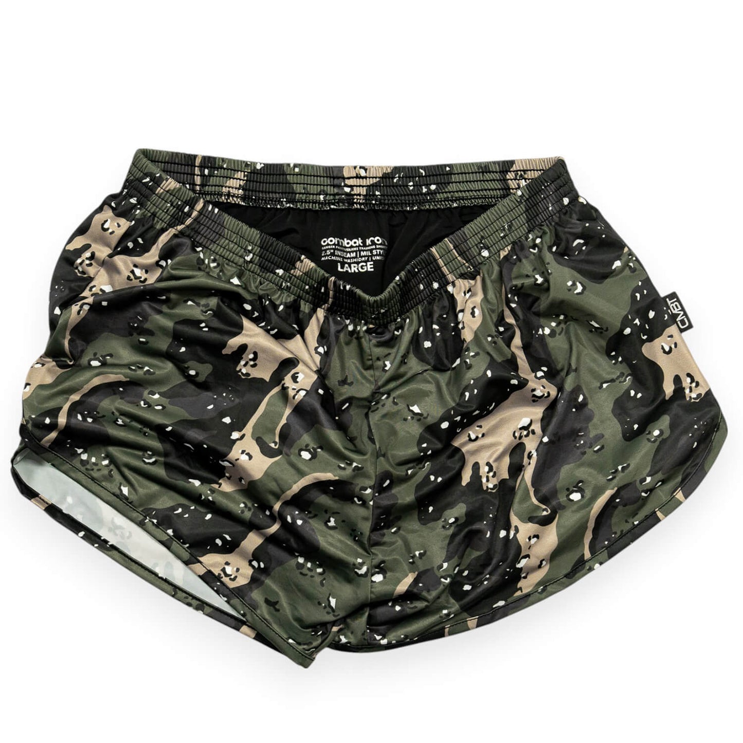 Ranger Panty Mil Style Silkies Training Shorts | 2.5"