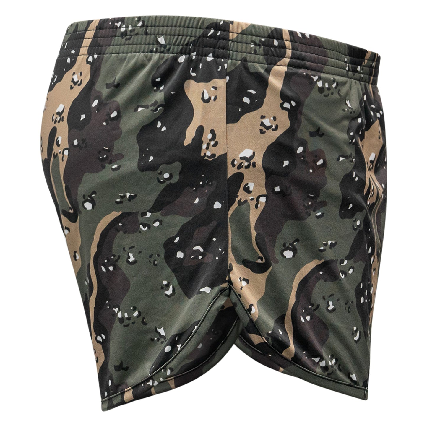 Ranger Panty Mil Style Silkies Training Shorts | 2.5"