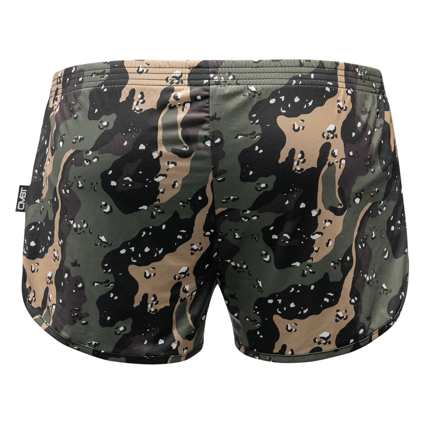Ranger Panty Mil Style Silkies Training Shorts | 2.5"