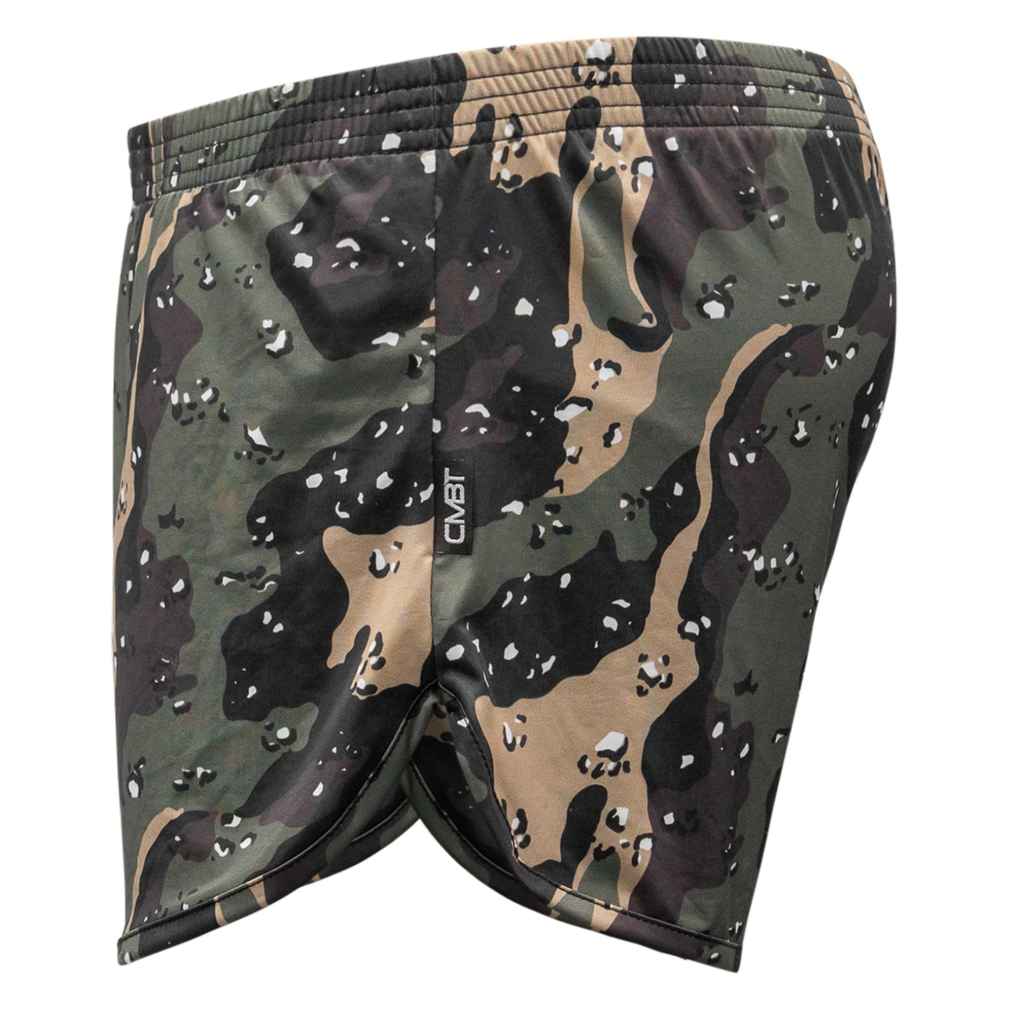 Ranger Panty Mil Style Silkies Training Shorts | 2.5"