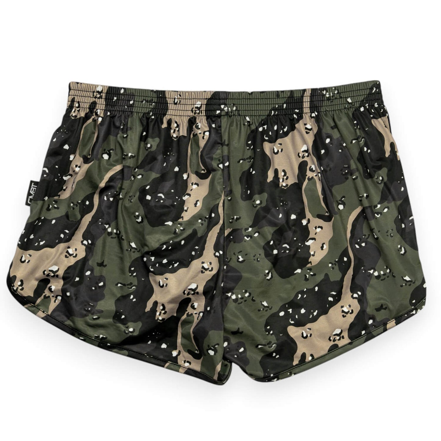 Ranger Panty Mil Style Silkies Training Shorts | 2.5"