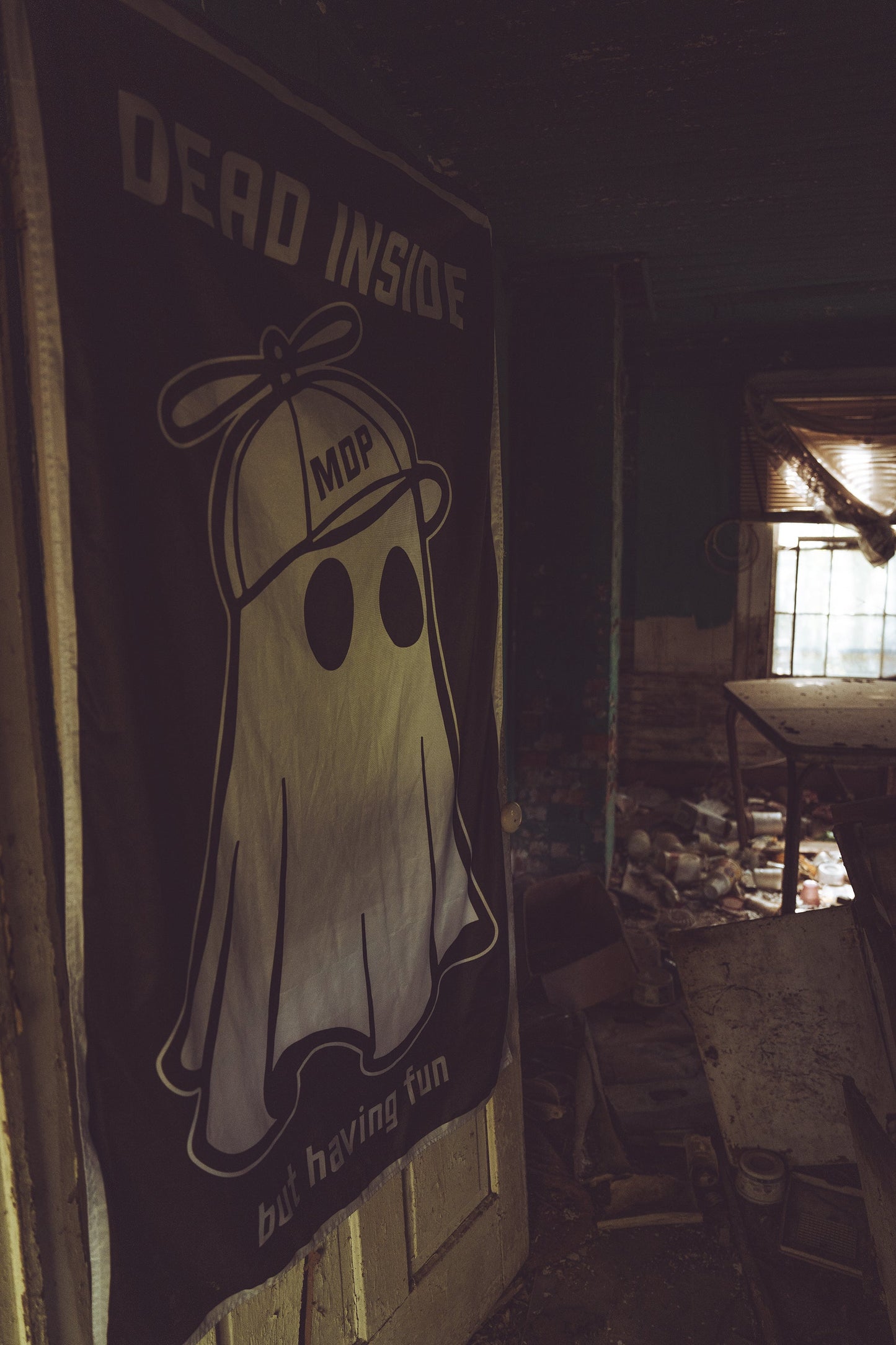 Dead Inside Flag