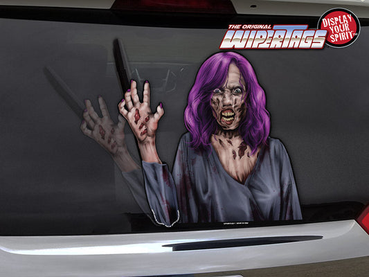 Rancid Ronda WiperTag with Decal